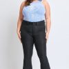 Women's Plus Hyperstretch Flare Pants