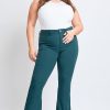 Women's Plus Hyperstretch Flare Pants