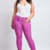 Women's Plus Hyperstretch Skinny Pants