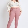 Women's Plus Hyperstretch Skinny Pants