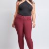 Women's Plus Hyperstretch Skinny Pants