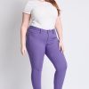 Women's Plus Hyperstretch Skinny Pants