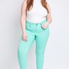 Women's Plus Hyperstretch Skinny Pants