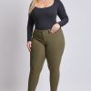 Women's Plus Hyperstretch Skinny Pants