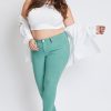 Women's Plus Hyperstretch Skinny Pants