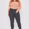 Women's Plus Hyperstretch Skinny Pants