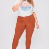 Women's Plus Hyperstretch Skinny Pants