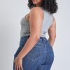 Women's Plus WannaBettaButt Skinny Jeans